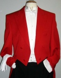 Toastmasters tailcoat tailored finish quality made to order
